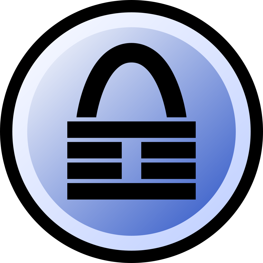 1024px-KeePass_icon.svg